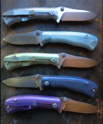 PigFramelockAnodized